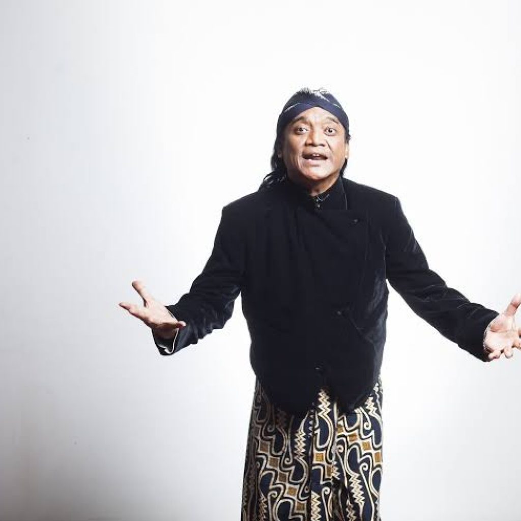 Didi Kempot Tutup Usia