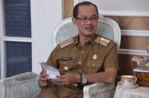 Pemkot Palembang Masih Tunggu Persetujuan PSBB