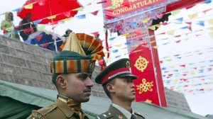 Usai Bentrokan di Himalaya,Tentara India dan China Luka