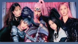 Lady Gaga & BLACKPINK Duet Maut,Kuasai Tangga Lagu Dunia
