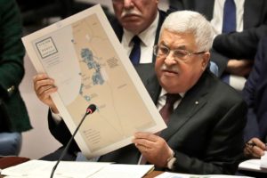 Presiden Palestina Batalkan Seluruh Perjanjian Dengan AS Dan Israel