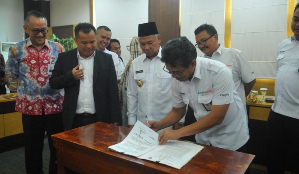 OKU Timur, Sumsel Segera Bangun Kawasan Industri