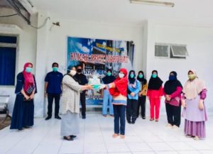 21 Hari Di Isolasi, Pasien Kasus 03 Di Muba Dinyatakan Negatif