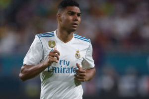 Kontrak Casemiro Diam-Diam Perpanjang Real Madrid