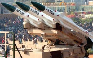 India Kerahkan Sistem Rudal Di Himalaya Di Tengah Ketegangan Derngan China