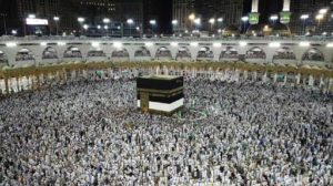 Ibadah Haji Tahun Ini Hanya Untuk Jemaah Dalam Negeri Arab Saudi Saja