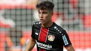 Untuk Transfer Kai Havertz,Real Madrid Siap Jegal Chelsea