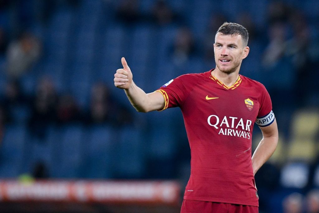 Roma Taklukan Sampdoria Di Olimpico 2-1