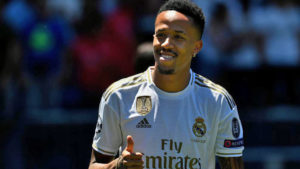 Eder Militao Tegaskan Siap Kembali Ke La Liga Bersama Madrid