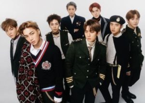 Soribada Minta Maaf,Nama EXO Tak Masuk Dalam Nominasi Bonsang