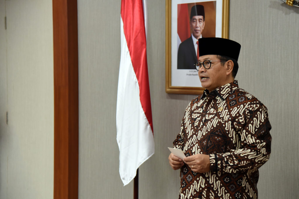 Pramono Anung: Sekretariat Kabinet Harus Betul-Betul Menjadi ‘Problem Solver’