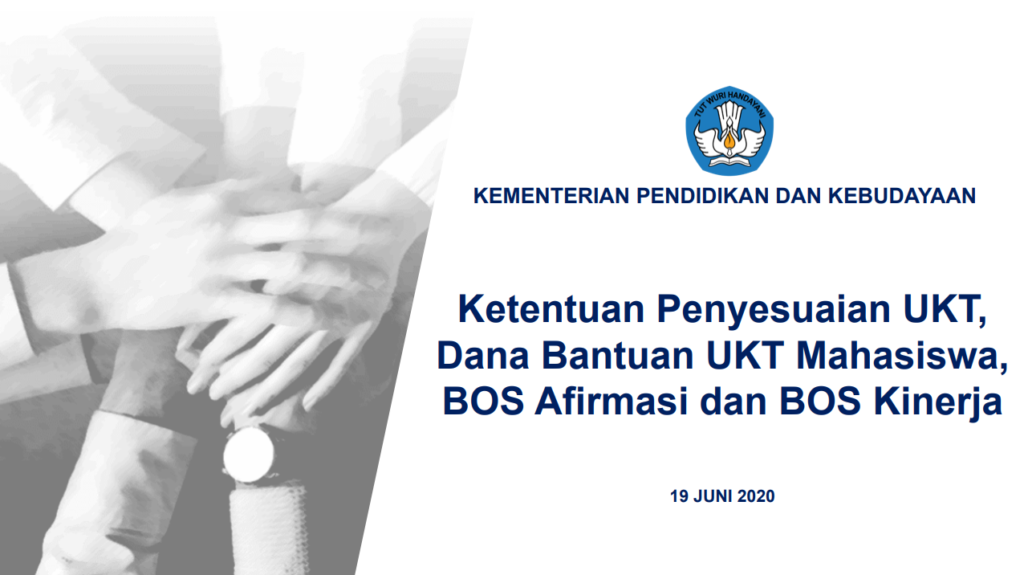 Pemerintah Luncurkan 3 Kebijakan Dukung Mahasiswa dan Sekolah Terdampak Covid-19