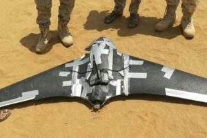 Koalisi Saudi Klim Menembak Jatuh Dua Drone Houthi