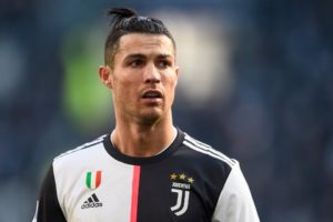 Cristiano Ronaldo Pemain Terburuk di Lapangan,Juventus Keok