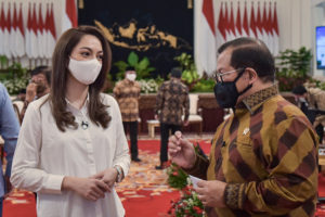 Seskab: Sesuai Arahan Presiden, Sidang Kabinet Paripurna Dijalankan Sesuai Protokol Kesehatan