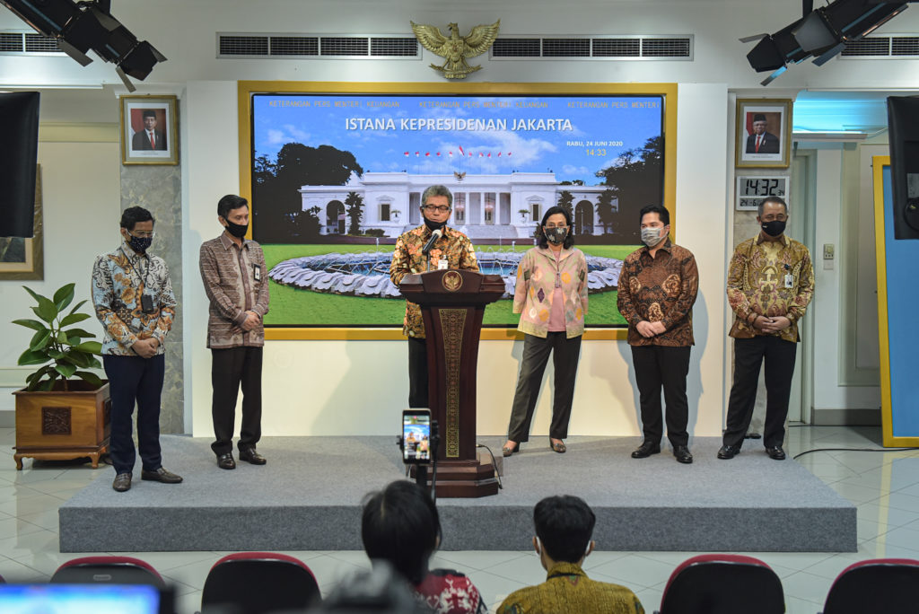 Penguatan Likuiditas pada Himbara untuk ‘Leverage’ Ekspansi Kredit Terutama UMKM