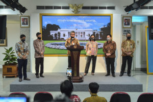 Penguatan Likuiditas pada Himbara untuk ‘Leverage’ Ekspansi Kredit Terutama UMKM