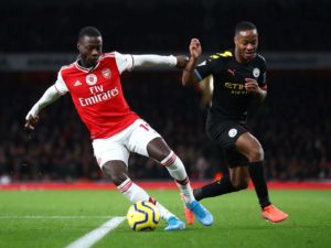 Karena Keputusan Arteta yang Satu Ini,Arsenal Kalah Atas Manchester City