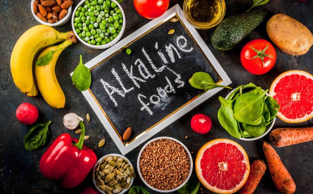Perkenalkan Diet Alkaline: Manfaat, Cara, Menu Makanan, dll