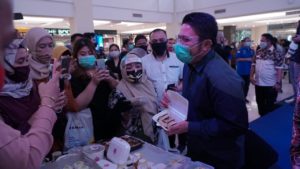 Tiga Pesan Herman Deru Agar Pelaku UMKM Tahan Banting Hadapi Pandemi