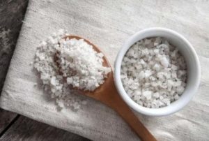 Ini Akibatnya,Terlalu Banyak Memakai Garam Dapur