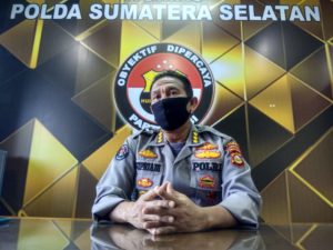 Diduga Selewengkan Dana Desa, Kades Di Ogan Ilir Ditangkap