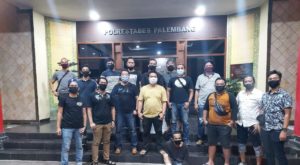 Sebulan Jadi Buronan, Pelaku Pencurian Tabung LPG Ditembak