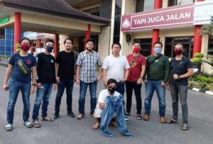 Modus Cari Kerja Di Toko, Agus Malah Buka Laci Uang