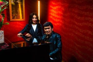 Setelah 39 tahun, Rhoma Irama  dan Rita S kembali rilis lagu baru