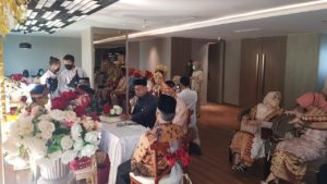 The Exelton Hotel Palembang Tawarkan Paket Pernikahan ”The AKAD”