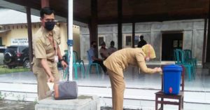 Luar Biasa Kepatuhan Peserta Sosialisasi TMMD Kodim Purwodadi