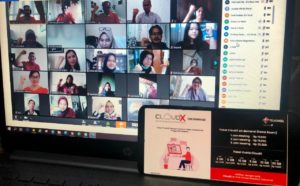 The NextDev Telkomsel Gelar Rangkaian Webimar bagi Penggiat Ekosistem Digital Bersama Huawei