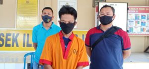 Pelaku Pembobol Rumah Di Amuk Warga