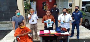 Buron Selama Dua Tahun, Pelaku Pembunuhan  Diringkus Polda Sumsel