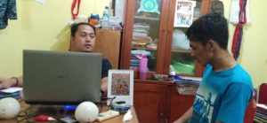 Terjebak di Jalan Buntu, Dua Kawanan Begal Dikeroyok Warga