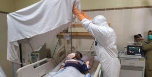 Satu Santri di Ponpes Pagaralam Positif Covid-19