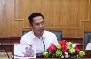 Ratu Dewa Minta Pendamping Tak Arahkan KPM Pada E Warung Tertentu