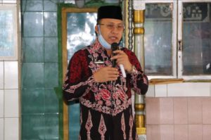 Juarsah Imbau ASN Salurkan Zakat Penghasilan Tiap Bulan