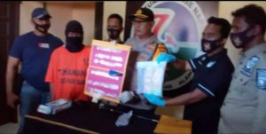 Edarkan Narkoba, Bapak Lima Anak Ditangkap Polisi