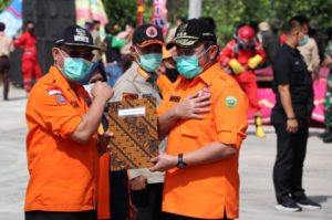 Muara Enim Siap Totalitas Hadapi Karhutla