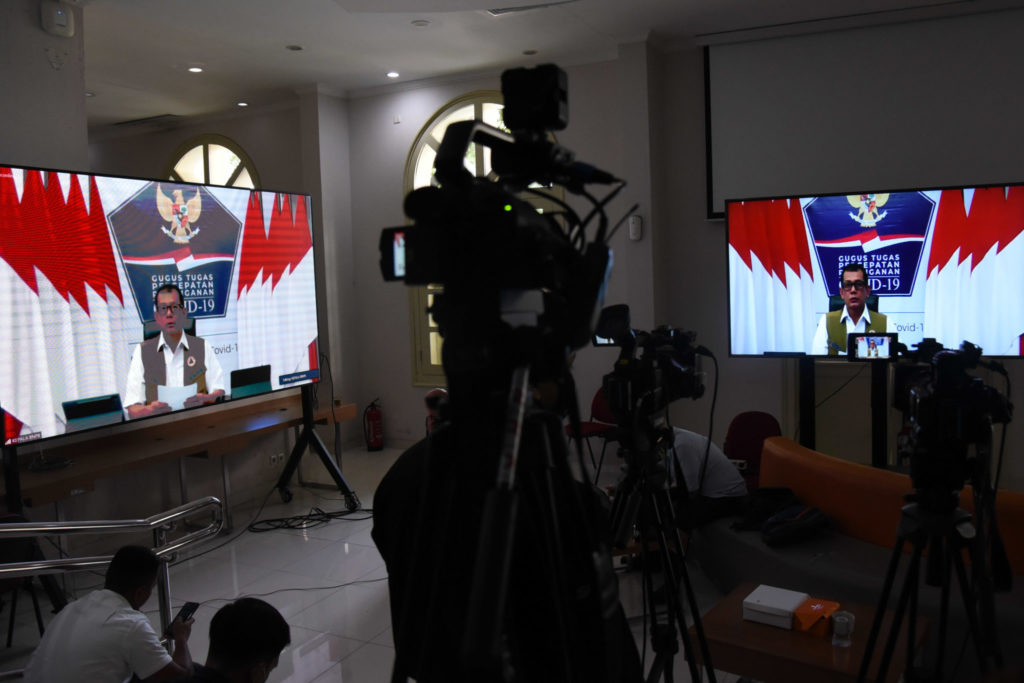 Zona Hijau Tergantung Kesiapan Daerah Setelah Melalui Tahapan-Tahapan