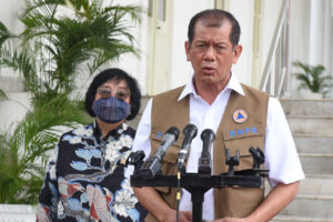 Kepala BNPB: Sesuai Arahan Presiden, Yang Paling Penting Upaya Pencegahan Karhutla