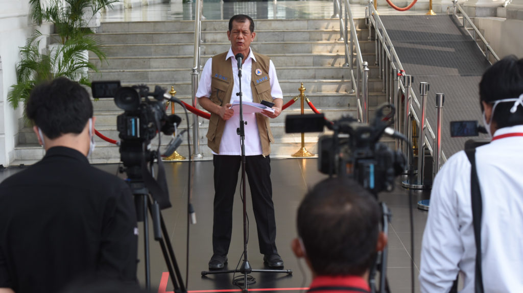 Ketua Gugus Tugas: Pendekatan Berbasis Kearifan Lokal Ujung Tombak Beri Pemahaman Masyarakat