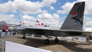 Jet tempur Turki Menyerang Situs-Situs PKK ( Partai Pekerja Kurdistan ) Di Irak utara