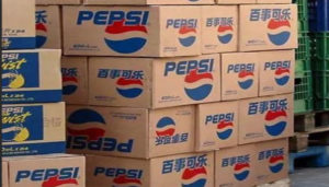 China Setop Impor Ayam dari AS Dan Tutup Pabrik Pepsi