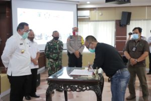 Dodi Reza Desak Kementerian ESDM Prioritaskan Jargas Di Kecamatan Ring 1