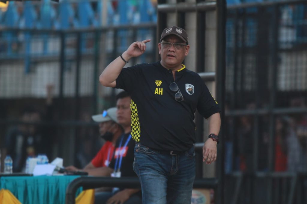 Lanjutan Liga 2, Manajemen Muba Babel United Gercep Kumpulkan Sponsor