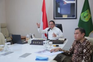 Terobosan Program Jaring Pengaman Sosial Bupati Muba