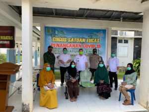 Update 15 Juni 2020: Pasien Covid-19 Muba Sembuh Bertambah 4 Orang