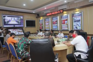 Rapat Koordinasi Persiapan Karhutlah Sejak Dini